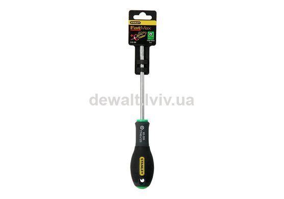 Викрутка FatMax з довжиною жала 125 мм під шліц Torx TT40 STANLEY 0-65-399