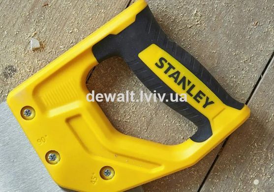 Ножовка SHARPCUT &trade; длиной 380 мм для поперечного и продольного реза STANLEY STHT20366-1