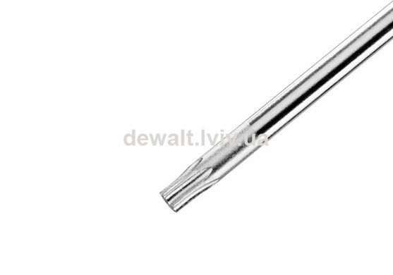 Викрутка FatMax з довжиною жала 125 мм під шліц Torx TT40 STANLEY 0-65-399