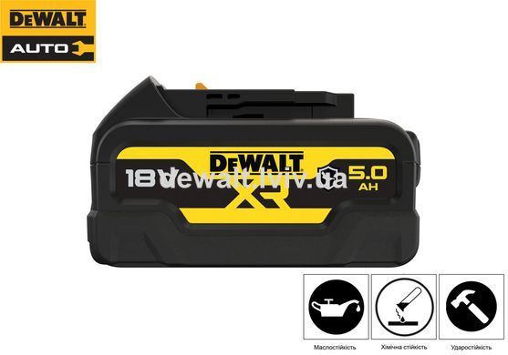 Аккумулятор GFN DeWALT DCB184G