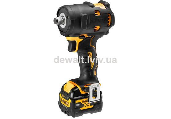 Гайковерт ударный аккумуляторный DeWALT DCF901