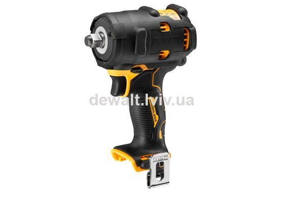 Гайковерт ударный аккумуляторный DeWALT DCF901
