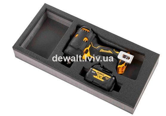 Гайковерт ударный аккумуляторный DeWALT DCF901