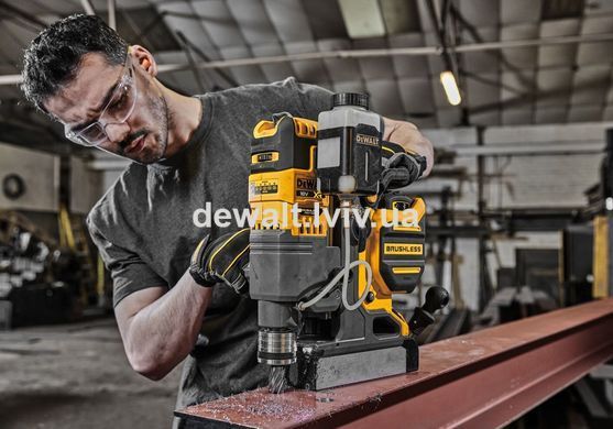 Магнітний дриль акумуляторний DeWALT DCD1623N