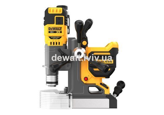 Магнітний дриль акумуляторний DeWALT DCD1623N