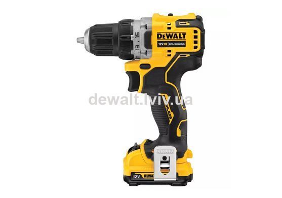 Набір з двох інструментів DeWALT DCK2103L2T