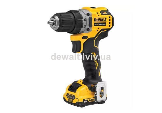 Набір з двох інструментів DeWALT DCK2103L2T
