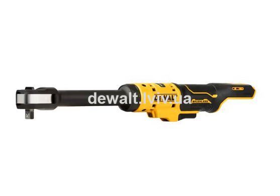 Трещітка кутова ударна акумуляторна DeWALT DCF503E
