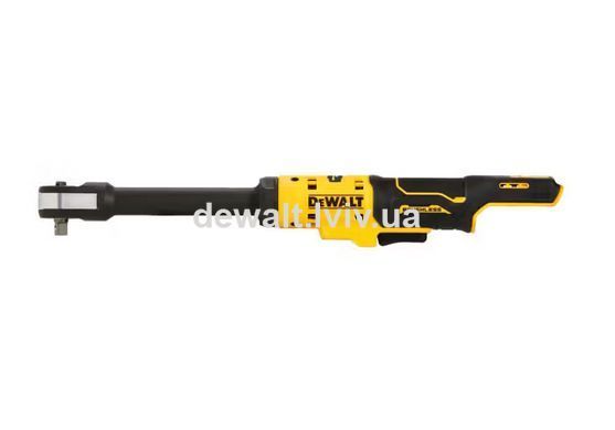 Трещітка кутова ударна акумуляторна DeWALT DCF503E