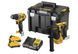 Набір з двох інструментів DeWALT DCK2103L2T