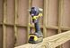Шуроповерт ударный / Impact аккумуляторный DeWALT DCF870
