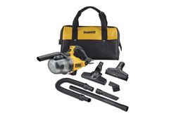 Пилосос акумуляторний DeWALT DCV501LN