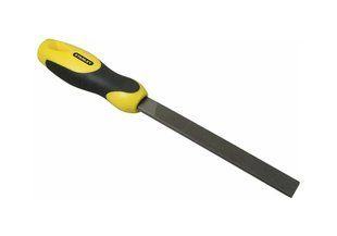 Напилок слюсарний плоский з довжиною робочої частини 150 мм STANLEY 0-22-486