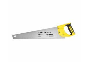 Ножовка SHARPCUT &trade; длиной 500 мм для поперечного и продольного реза STANLEY STHT20367-1