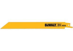 Полотно пильное DeWALT, BiM, для сабельных пил DeWALT DT2323, 100 шт.