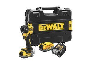 Шуроповерт ударный / Impact аккумуляторный DeWALT DCF870