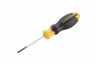 Отвертка Cushion Grip длиной 200 мм с расширяющимся жалом под шлиц SL 10 STANLEY STHT16150-0