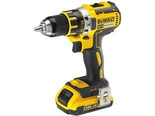 Дриль-шурупокрут акумуляторний DeWALT DCD790