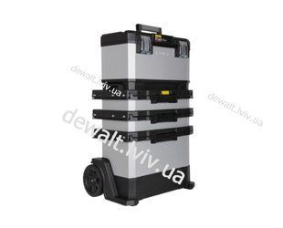 Ящик FatMax&reg; Rolling Workshop, розміри 568x893x389 мм, з колесами STANLEY 1-95-622