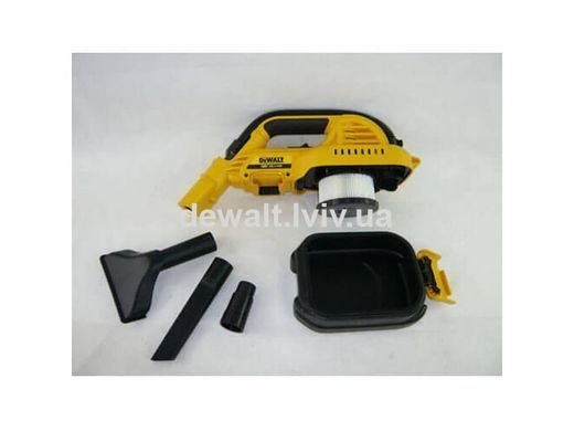 Пилосос акумуляторний DeWALT DCV517N