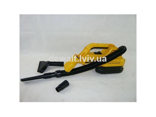 Пилосос акумуляторний DeWALT DCV517N