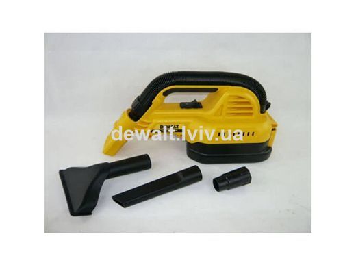 Пилосос акумуляторний DeWALT DCV517N