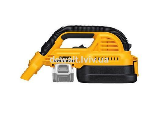 Пилосос акумуляторний DeWALT DCV517N