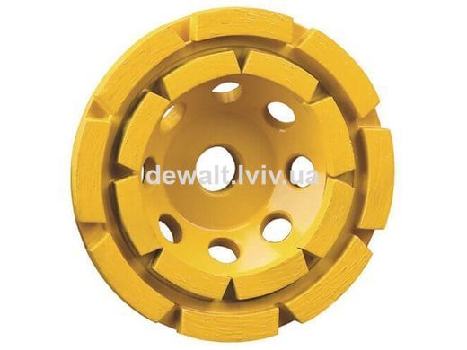 Чашка алмазная DeWALTEXTREME, DeWALT DT3796
