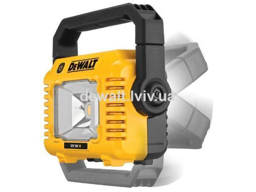 Фонарь аккумуляторный DeWALT DCL077