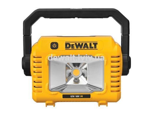 Фонарь аккумуляторный DeWALT DCL077