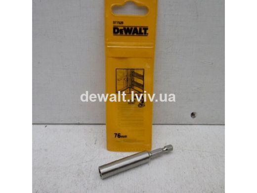 Магнитный держатель бит (вставок) DeWALT DT7520