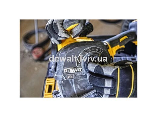 Штроборез аккумуляторный DeWALT DCG200