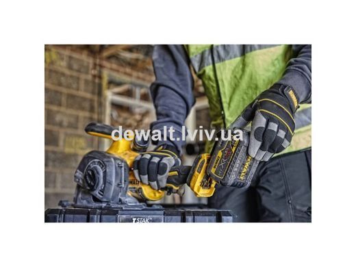 Штроборез аккумуляторный DeWALT DCG200