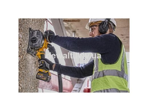 Штроборез аккумуляторный DeWALT DCG200