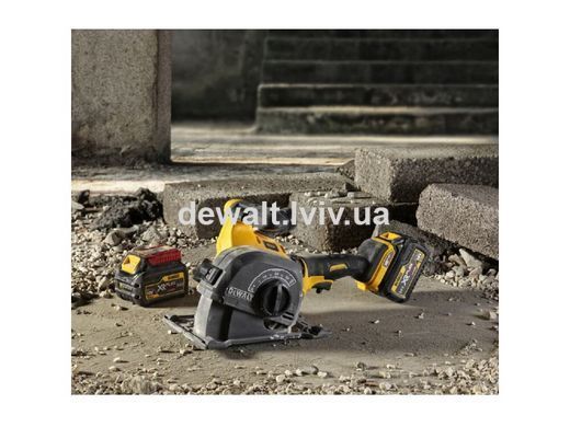 Штроборез аккумуляторный DeWALT DCG200