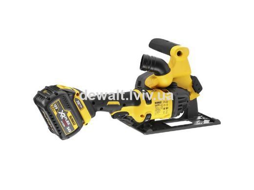 Штроборез аккумуляторный DeWALT DCG200