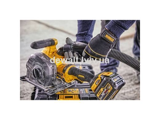 Штроборез аккумуляторный DeWALT DCG200