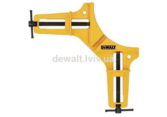 Струбцина кутова для невеликих навантажень DeWALT DWHT83840-0