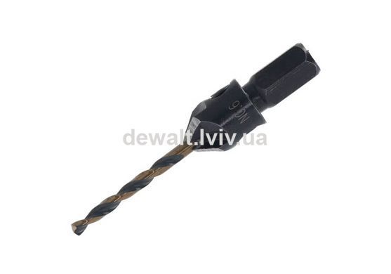 Сверло пилотное с зенкером FLIP&DRIVE№6 DeWALT DT70790