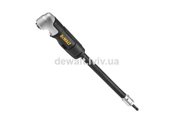 Насадка з гнучким приводом кутова DeWALT DT20502