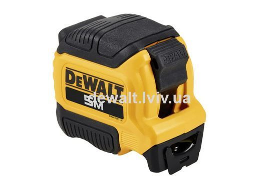 Рулетка вимірювальна TOUGH, 5 м х 28 мм DeWALT DWHT38114-0