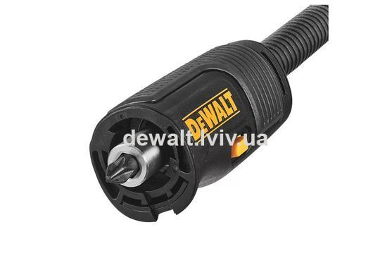 Насадка з гнучким приводом кутова DeWALT DT20502