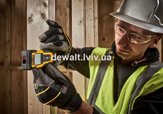Далекомір лазерний DeWALT DWHT77100