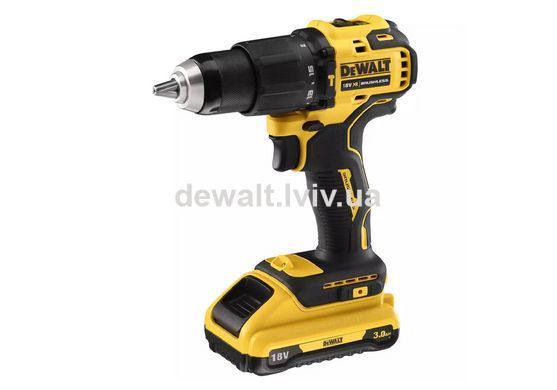 Набір з двох інструментів акумуляторних DeWALT DCK2062E2T
