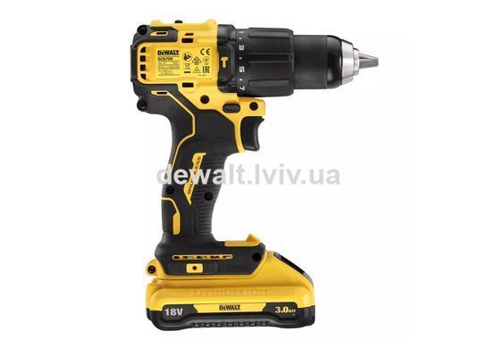 Набір з двох інструментів акумуляторних DeWALT DCK2062E2T