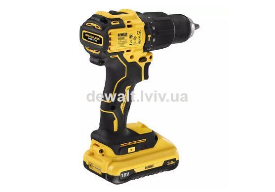 Набір з двох інструментів акумуляторних DeWALT DCK2062E2T