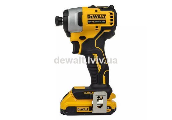 Набір з двох інструментів акумуляторних DeWALT DCK2062E2T