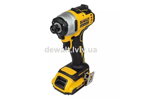 Набір з двох інструментів акумуляторних DeWALT DCK2062E2T