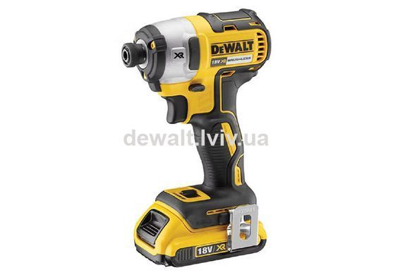 Набір из 3-х інструментів акумуляторних DeWALT DCK384P2T