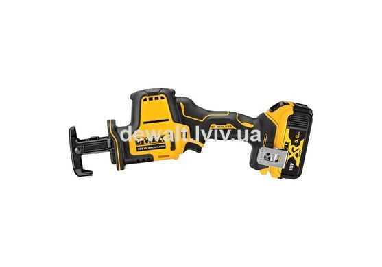 Пила сабельная аккумуляторная DeWALT DCS369